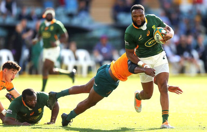 What the Sports Quota System Can Teach Us About the BBBEE