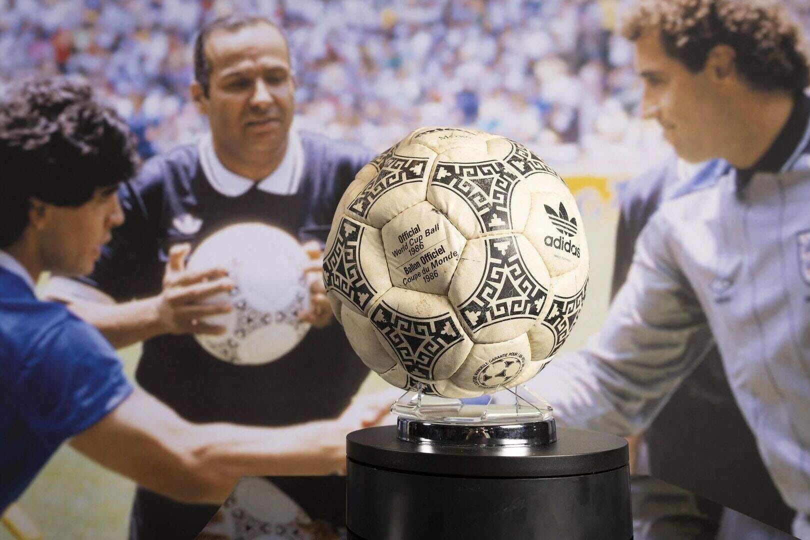 What Match Balls Taught Me About Life.